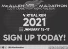 2021 McAllen Marathon to be Held Virtually