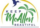 Keep McAllen Beautiful to host Great American Cleanup, Don’t Mess with Texas Trash-Off