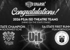 PSJA ISD Theatre teams sweep top two UIL 5A State Theatre honors in Texas