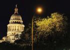 The Texas Capitol is shown on March 19. Manoo Sirivelu/ The Texas Tribune