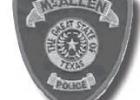 McAllen Police Seeking Person Wanted for Aggravated Assault