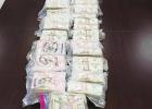 CBP Officers Seize $838,481 in Unreported Currency