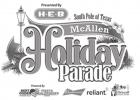 McAllen Holiday Parade to feature essential workers as parade grand marshals