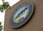 City of Pharr signage is seen in this file photo. | P.J. Hernandez/ ANJ City of Pharr signage is seen in this file photo. P.J. Hernandez/ ANJ