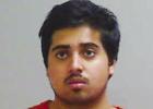 Gaurav Chopra. HCSO Photo