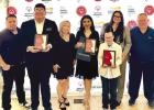 PSJA ISD students and director recognized at Special Olympics RGV Gold Medal Brunch celebration