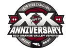 RGV Vipers unveil new logo to commemorate historic milestone