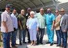 Pharr celebrates ribbon-cutting and grand opening of the Jose "Pepe" Salinas Recreation Center