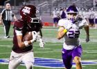 Weslaco's Samuel Garcia chases down PSJA's Isaiah Garza on Friday at PSJA Stadium. | P.J. Hernandez/ANJ Article Image Alt Text