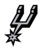 Spurs down