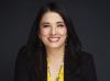 Rosalba De Hoyos is seen in this portrait. Edcouch-Elsa Independent School District Photo