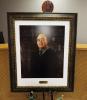 A portrait of JP Bobby Contreras is seen last Wednesday. Courtesy Photo
