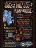 The promotional flyer for “Tales of the Hidalgo Pumphouse.” SERGIO LUNA/ Pharr Community Theater